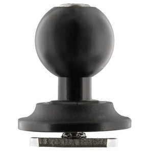 Scotty 158 1" Ball w/Low Profile Track Mount - TRAPSKI