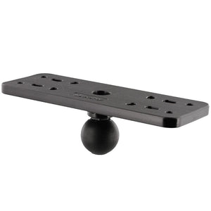 Scotty 165 1.5 Ball System Top Plate - TRAPSKI