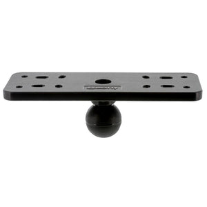 Scotty 165 1.5 Ball System Top Plate - TRAPSKI