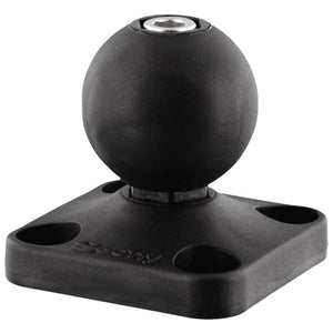Scotty 166 1.5 Ball System Base - TRAPSKI