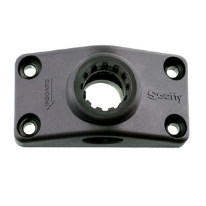 Scotty 241 Combination Side or Deck Mount - Black - TRAPSKI