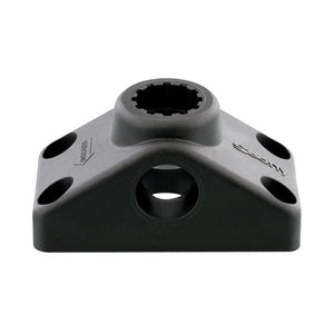 Scotty 241 Combination Side or Deck Mount - Black - TRAPSKI