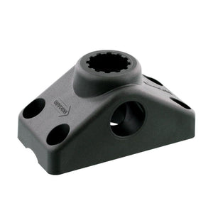 Scotty 241 Combination Side or Deck Mount - Black - TRAPSKI