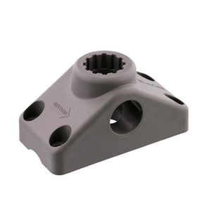 Scotty 241 Combination Side or Deck Mount - Grey - TRAPSKI