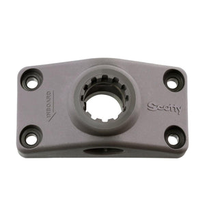 Scotty 241 Combination Side or Deck Mount - Grey - TRAPSKI