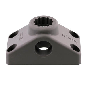 Scotty 241 Combination Side or Deck Mount - Grey - TRAPSKI