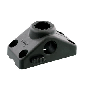Scotty 241 Locking Combination Side or Deck Mount - Black - TRAPSKI