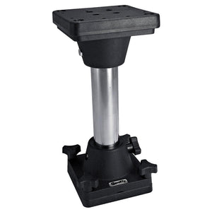 Scotty 2612 Downrigger Pedestal Riser - 12" - TRAPSKI