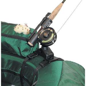 Scotty 267 Fly Rod Holder w/266 Float Tube Mount - TRAPSKI