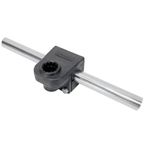 Scotty 287 Round Rail Mount For 7/8" Round Rails - TRAPSKI