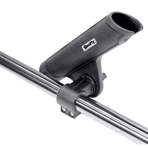 Scotty 358 Rodmaster II Downrigger Boom Rod Holder f/ Clamp on style 1 1/4" - TRAPSKI