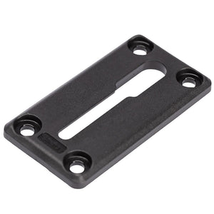 Scotty 439 Track Adaptor f/Glue On Pad - TRAPSKI