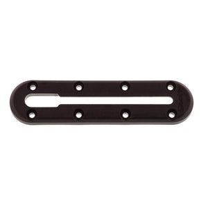 Scotty 440 Low Profile Track - Black - 4" - TRAPSKI