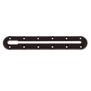 Scotty 440 Low Profile Track - Black - 8" - TRAPSKI