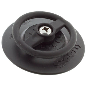 Scotty 443 D-Ring w/3" Stick-On Accessory Mount - TRAPSKI