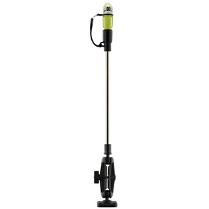 Scotty 838 LED Sea-Light w/Fold Down Pole Ball Mount - TRAPSKI