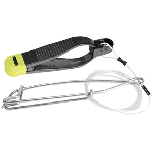 Scotty Power Grip Plus Release - 60" Leader w/Stacking & Self-Locating Snap - TRAPSKI