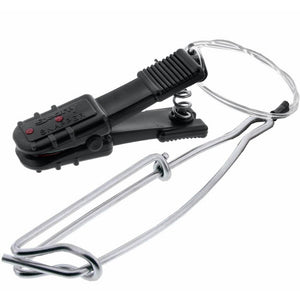 Scotty Snapper Release - 18" Leader w/Stacking & Self-Locating Snap - TRAPSKI