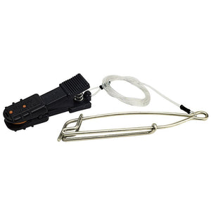 Scotty Snapper Release - Leader w/Stacking & Self-Locating Snap - TRAPSKI