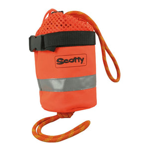Scotty Throw Bag w/50' MFP Floating Line - TRAPSKI
