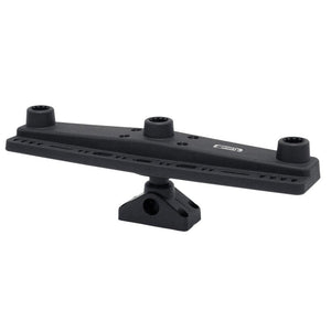 Scotty Triple Rod Holder Mount - Board only - TRAPSKI