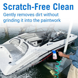 Soap Foam Sprayer - TRAPSKI