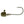 Reaction Tackle Tungsten Screw Lock Jig Heads (5-Pack)