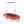 2-Person Foldable Mini Kids Fitness Rebounder Trampoline