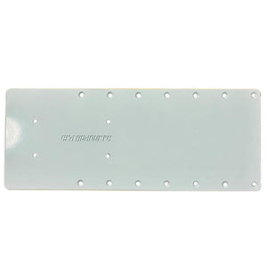 Sea Brackets 20" Straight Trolling Motor Plate f/Garmin's Kraken - TRAPSKI