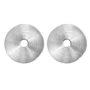 Sea Brackets 3/8" Backing Disk for Minn Kota Quest - 2-Pack - TRAPSKI