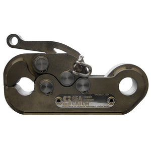 Sea Catch TR8 w/D-Shackle Safety Pin - 3/4" Shackle - TRAPSKI