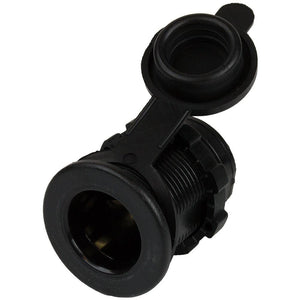 Sea-Dog 12V Deluxe Power Socket w/Cap - TRAPSKI
