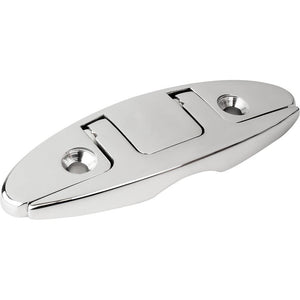 Sea-Dog 5" Oval SS Folding Cleat - TRAPSKI