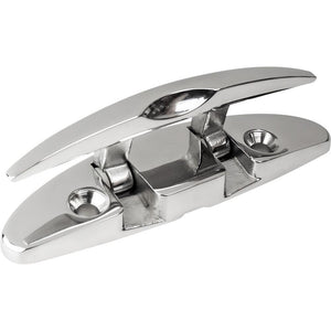 Sea-Dog 5" Oval SS Folding Cleat - TRAPSKI