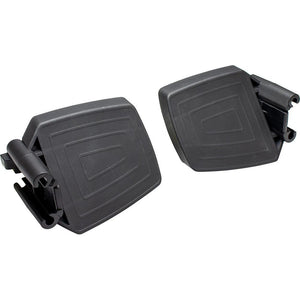 Sea-Dog Angled Footbrace Upgrade Kit - TRAPSKI