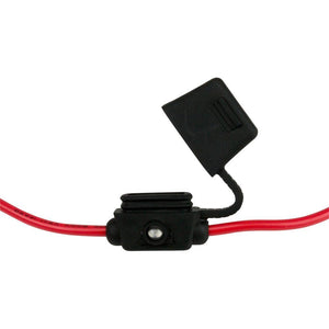 Sea-Dog ATO/ATC Style Inline LED Fuse Holder - Up to 30A - TRAPSKI