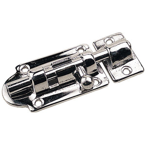 Sea-Dog Barrel Bolt - Chrome Finish - 2-7/8" - TRAPSKI