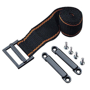 Sea-Dog Battery Box Strap Brackets - 38" - TRAPSKI
