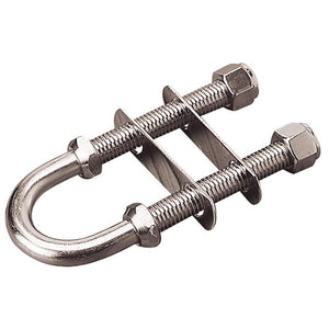 Sea-Dog Bow Eye - Machined 304 Stainless Steel - 7/16" x 3-1/2" [080055-1] - TRAPSKI