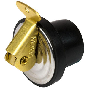 Sea-Dog Brass Baitwell Plug - 3/4" - TRAPSKI