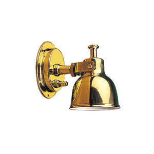 Sea-Dog Brass Berth Light - Small - TRAPSKI