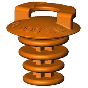 Sea-Dog Emergency Deck Fill Plug - TRAPSKI