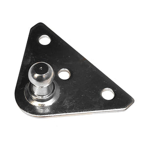 Sea-Dog Flush Gas Lift Mount - TRAPSKI