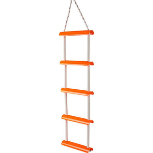 Sea-Dog Folding Ladder - 5 Step - TRAPSKI