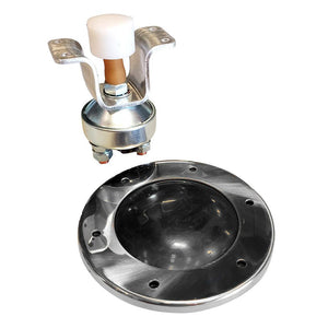 Sea-Dog Foot Switch - TRAPSKI