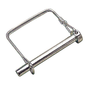 Sea-Dog Galvanized Coupler Lock Pin - 1/4" - TRAPSKI