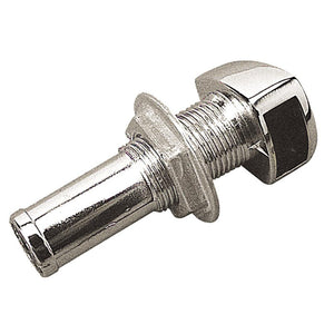 Sea-Dog Gas Tank Vent - Die Cast Zinc Chrom Plated - TRAPSKI