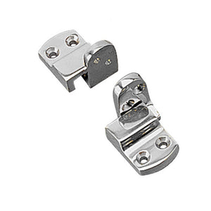 Sea-Dog Ladder Lock - Chrome Brass - TRAPSKI