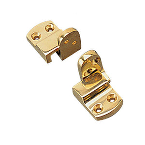 Sea-Dog Ladder Locks - Brass - TRAPSKI