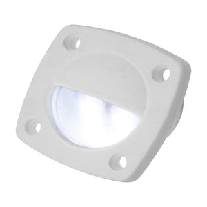 Sea-Dog LED Utility Light White w/White Faceplate - TRAPSKI